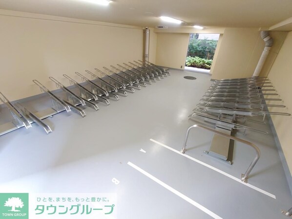 ザ・レジデンス・オブ・トーキョーH20イーストタワーの物件内観写真